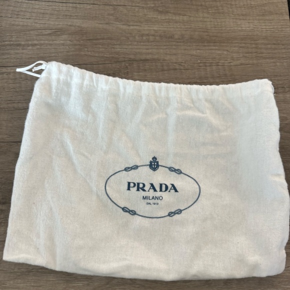 Prada Re-Edition 2005 Re-Nylon bag - Picture 10 of 11